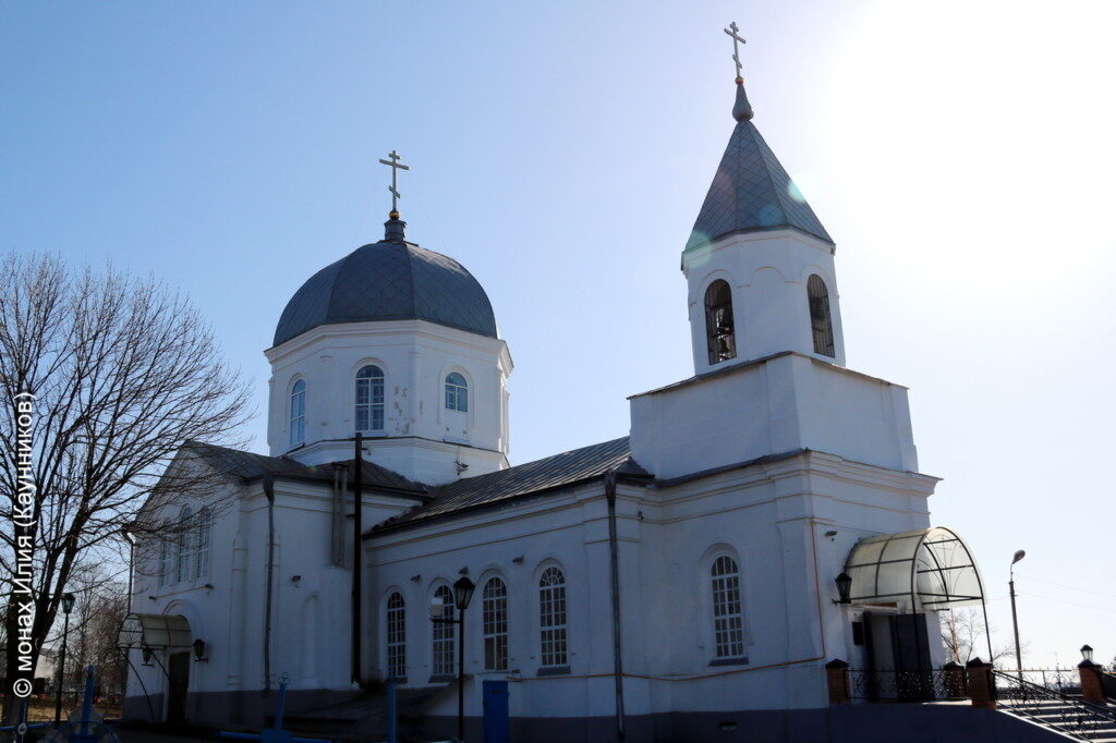 Церковь Митрофана, епископа Воронежского