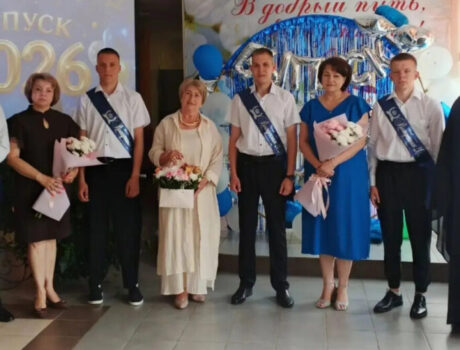 Настоятель Свято-Никольского храма села Сорокино посетил МБОУ «Сорокинская СОШ»